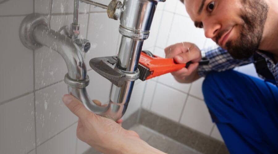 Professional same day plumber services in Toluca, IL
